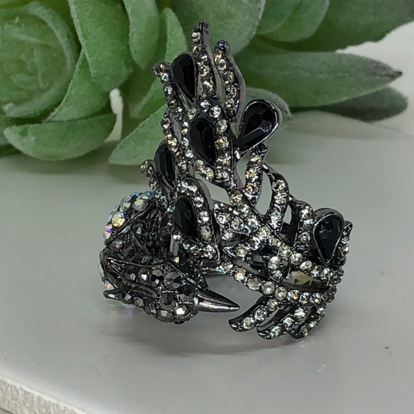 🌟3 For $25-Peacock Ring - Picture 2 of 4